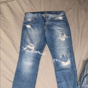 Super cute boyfriend Jean